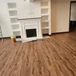 Durable SPC Flooring - Mkeka wa Ubao Design - 2