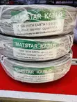 Matstar 1.0mm Twin With Earth 90m Electrical Cable - 2