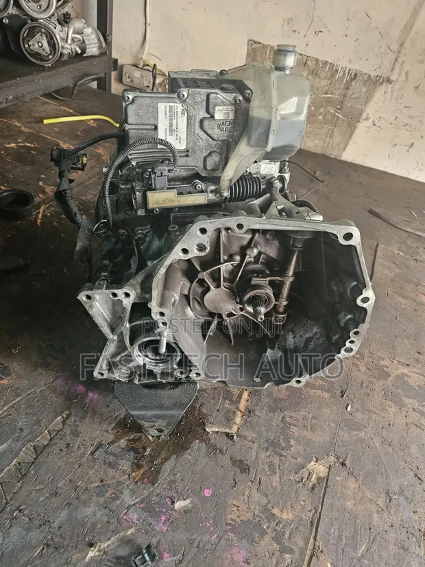 Suzuki Semi-Manual Gearbox - 1