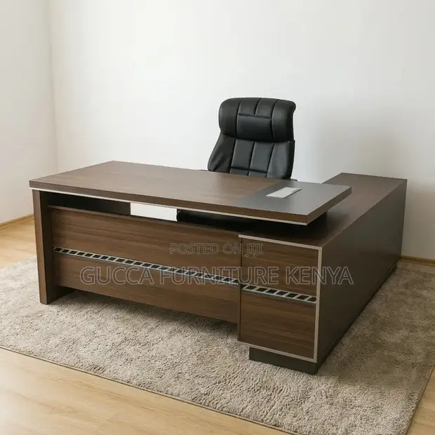 Senior Executive Office Desk - 1800mm - 1