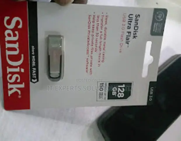 SanDisk Ultra SDXC 256GB 120MB/s Class 10 - 1