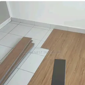 SPC Flooring Carpet - Wood Plank Design
