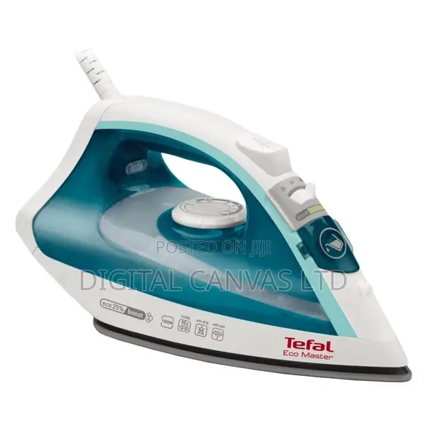 Tefal Ecomaster Steam Iron 1800W - 1