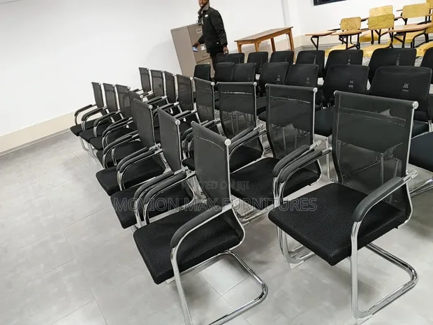 Brand New Office Chair - Legacy Waiting Chairs - 1