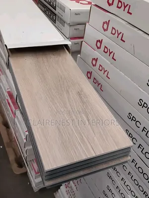 SPC Flooring - Mkeka wa Ubao Design