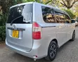 Toyota Noah 2009 Silver - 2