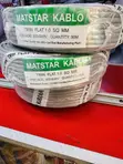 Matstar 1.0mm Twin Flat Solar Cables - 1
