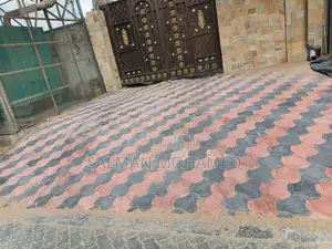 Cabro Paving Blocks - Quad and Colored