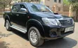 Toyota Hilux Double Cabin 2011 Matt Black - 1