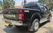 Toyota Hilux Double Cabin 2011 Matt Black - 2