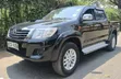 Toyota Hilux Double Cabin 2011 Matt Black - 3