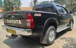Toyota Hilux Double Cabin 2011 Matt Black - 5