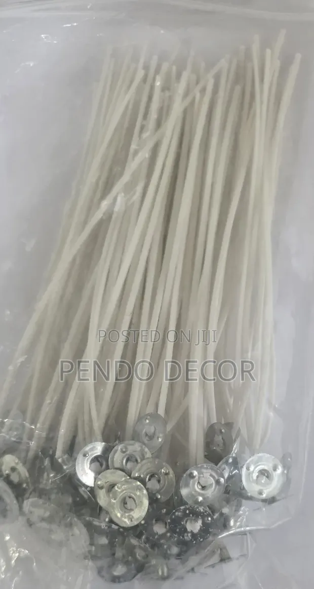Cotton & Eco Candle Wicks - 1