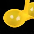 Vinywaji vya Kuku vya Plastiki vya Kiotomatiki vya Ubora wa Juu (Double Cup) - 5