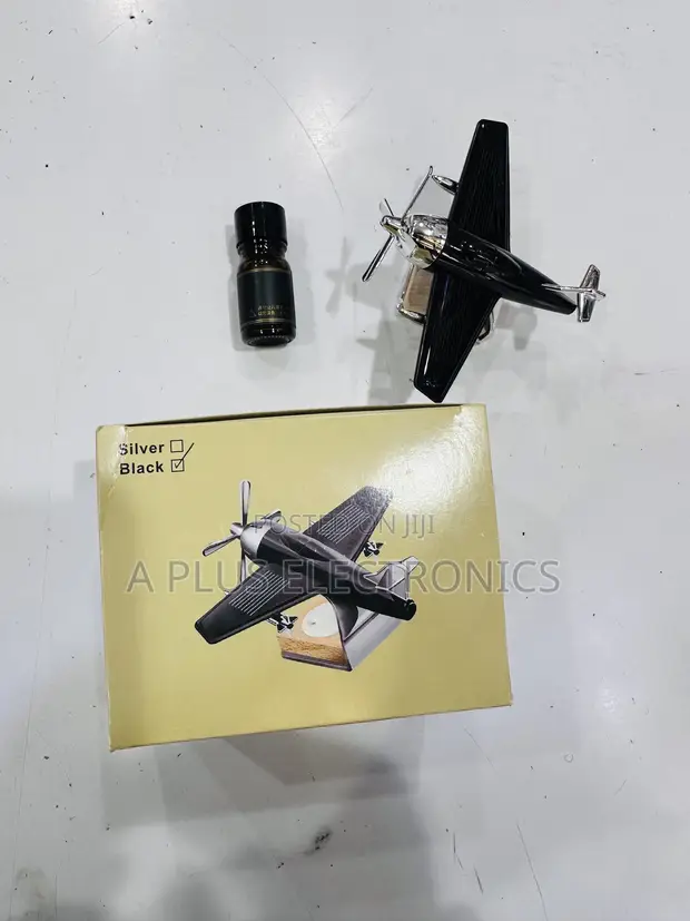 FT2 Solar Car Fragrance - Elegant Air Freshener - 1