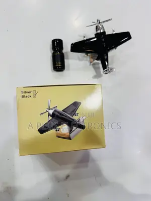 FT2 Solar Car Fragrance - Elegant Air Freshener