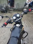 TVS HLX Plus ES 2019 Nyeusi - 1