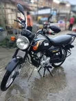 TVS HLX Plus ES 2019 Nyeusi - 4