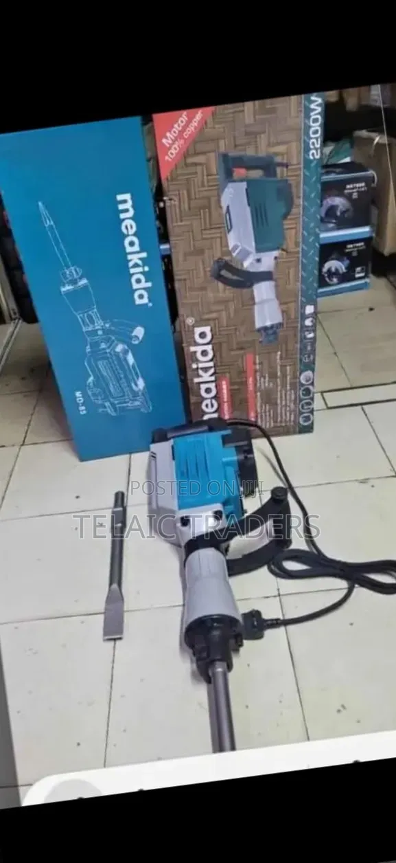 Meakida Demolisher 2200W High Quality - 1