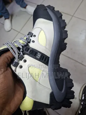 Caterpillar Safety Boots