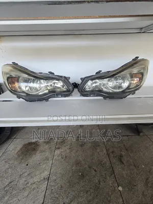 Subaru Impreza N16 Xenon Headlights (Used)