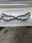 Subaru Impreza N16 Xenon Headlights (Used) - 1