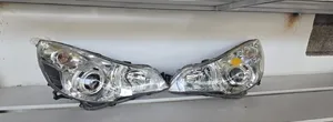 Subaru Outback BR9 Headlights (Used)
