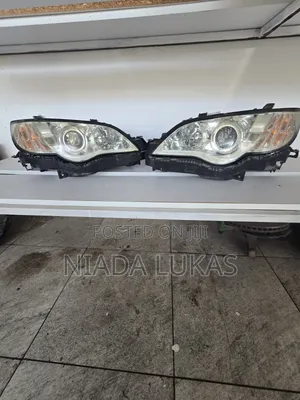 Subaru Outback BP9 Xenon Headlights (Used)