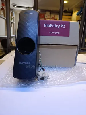 Suprema BioEntry P2 Udhibiti wa Ufikiaji wa Biometriska