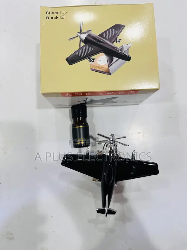 FT2 Solar Car Fragrance Premium Air Freshener - 1