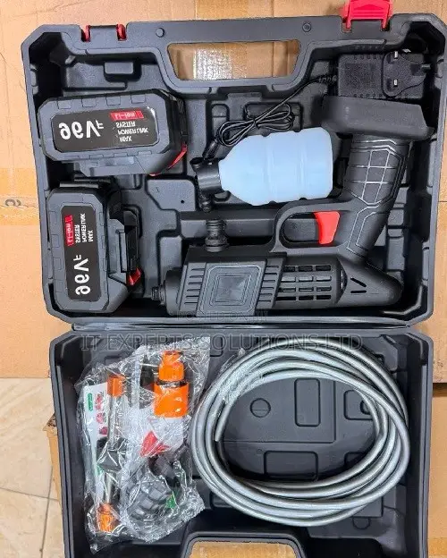 Wireless Car Wash Machine/Sprayer 96V - 1