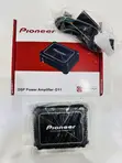 Pioneer DSP Power Amplifier D11 Professional Car Stereo Sound Amp - 2