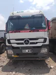 Mercedes-Benz MB3 Single Axle Semi-Trailer - 1
