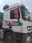 Mercedes-Benz MB3 Single Axle Semi-Trailer - 2
