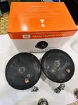 JBL 6 Inch Car Speaker - Powerful Bass - 2