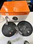 JBL 6 Inch Car Speakers - Deep Bass - 2