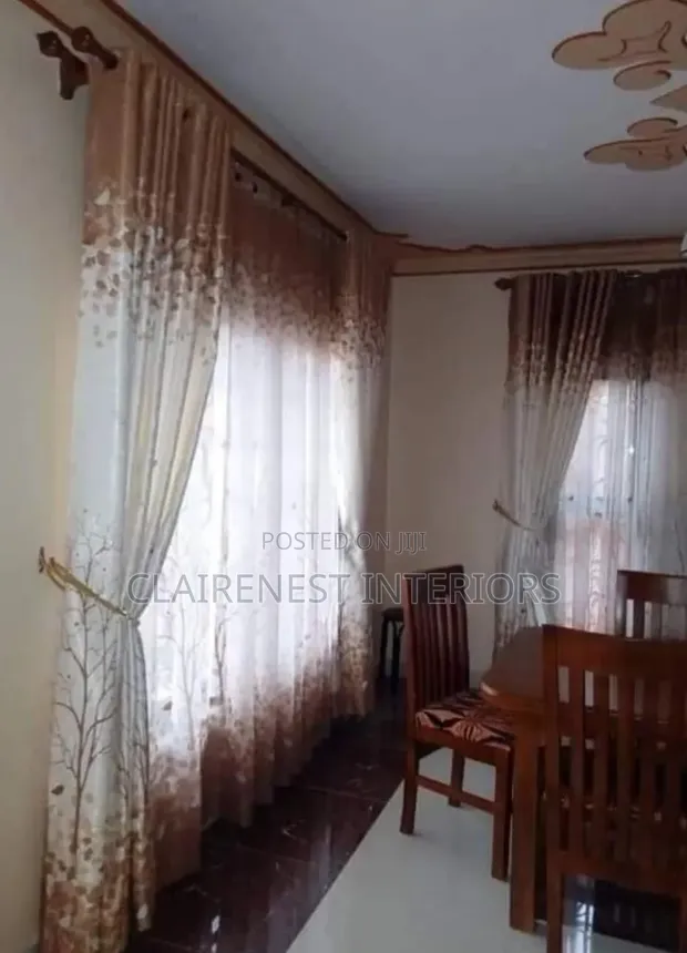 Brand New Curtains - Home Interiors - 1