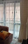 Quality Window Curtains for Indoor Grace - 1