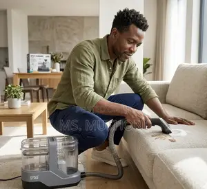 Winning Star 4-in-1 Portable Spot Cleaner