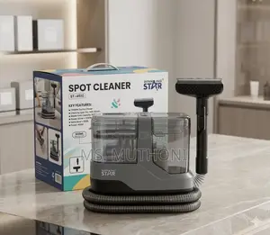 Winning Star ST-4610 4-in-1 Steam Cleaner