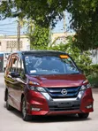 Nissan Serena 2020 Maroon - 1