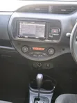 Toyota Vitz 2018 Silver - 5
