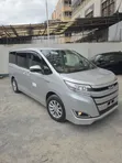 Toyota Noah 2020 Silver - 2