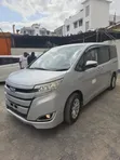 Toyota Noah 2020 Silver - 3