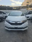 Honda Fit Shuttle 2020 Nyeupe - 2