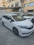Honda Fit Shuttle 2020 Nyeupe - 3