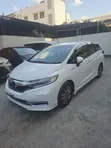 Honda Fit Shuttle 2020 Nyeupe - 4