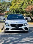 Mercedes-Benz C200 2020 White - 2