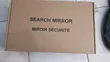 Security Undersearch Mirror with LED Light - 1