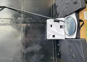 Security Undersearch Mirror with LED Light